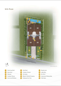 k-suites-site-plan